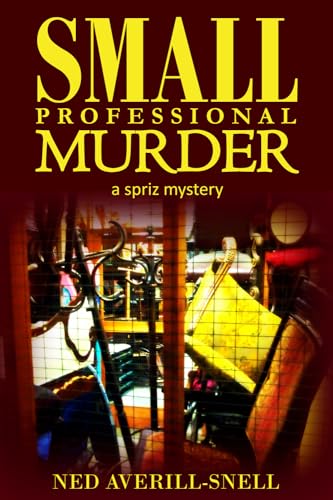 Stock image for Small Professional Murder (Spriz Mysteries, Band 1) for sale by medimops