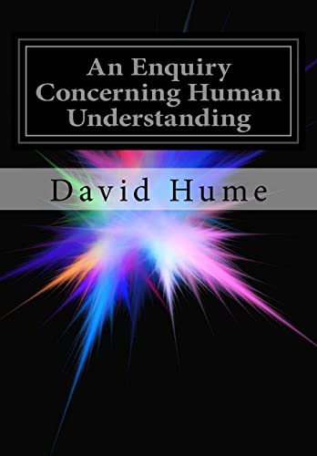 9781499124385: An Enquiry Concerning Human Understanding