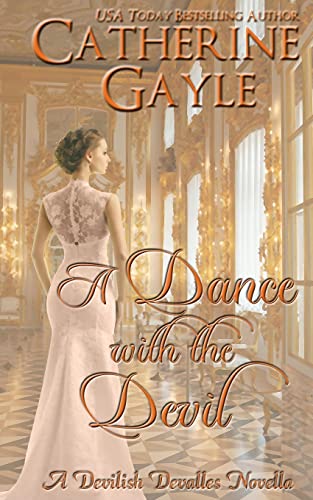 A Dance with the Devil - Gayle, Catherine