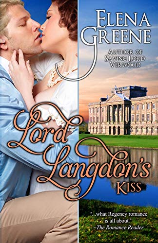 Stock image for Lord Langdon's Kiss for sale by Lucky's Textbooks