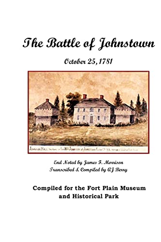 Stock image for The Battle of Johnstown for sale by Lucky's Textbooks