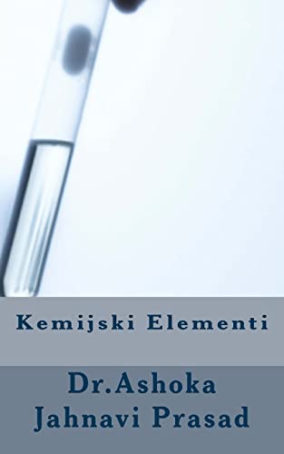 Imagen de archivo de Kemijski Elementi a la venta por THE SAINT BOOKSTORE