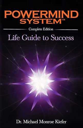 Imagen de archivo de Powermind System: Life Guide to Success - Complete Edition a la venta por ThriftBooks-Dallas