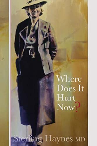 Stock image for Where Does It Hurt Now? for sale by G3 Books