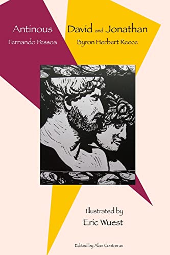 Imagen de archivo de Antinous David & Jonathan a la venta por GreatBookPrices