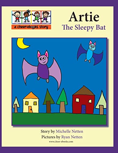 Imagen de archivo de Artie the Sleepy Bat a la venta por Irish Booksellers