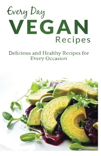 Beispielbild fr Vegan Recipes (Every Day Recipes) zum Verkauf von Revaluation Books