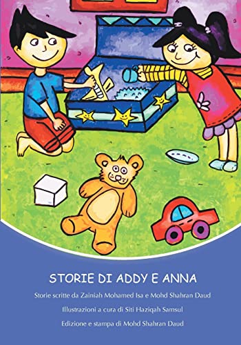 9781499146271: Storie di Addy e Anna