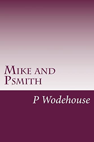 Mike and Psmith (Paperback) - P G Wodehouse