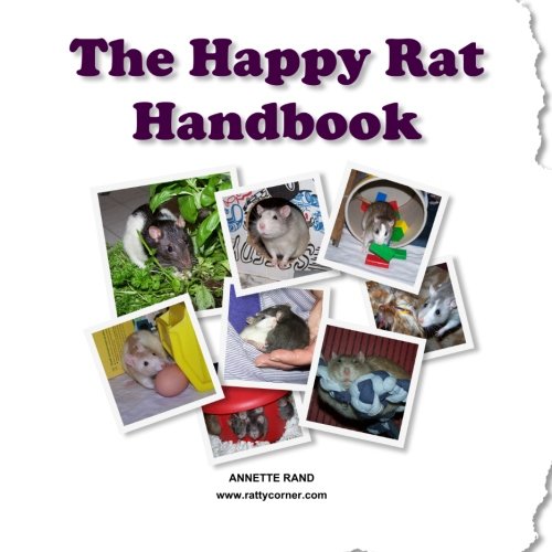 Beispielbild fr The Happy Rat Handbook zum Verkauf von WorldofBooks