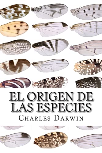 Beispielbild fr El origen de las especies (Spanish Edition) zum Verkauf von California Books