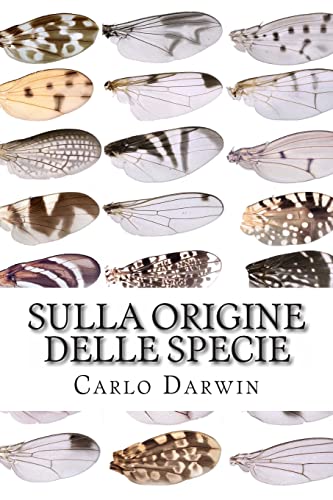 Beispielbild fr Sulla Origine Delle Specie (Italian Edition) zum Verkauf von Lucky's Textbooks