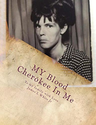 9781499154818: MY Blood Cherokee In Me: Running with the Wolves: Volume 5