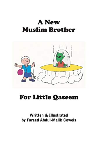 9781499174205: A New Muslim Brother For Little Qaseem