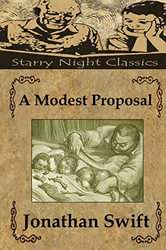9781499175721: A Modest Proposal