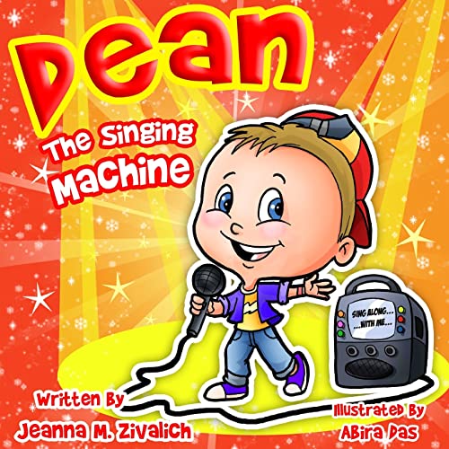 9781499176292: Dean The Singing Machine