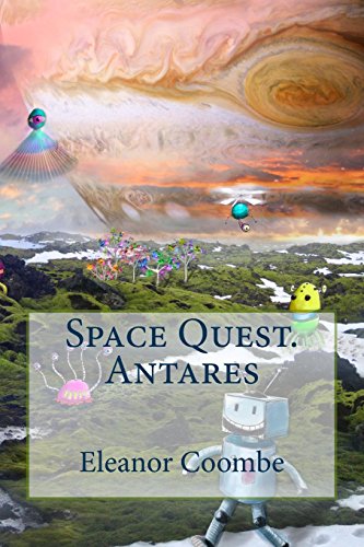 Stock image for Space Quest.: Antares for sale by Revaluation Books