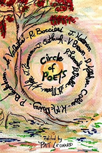 Stock image for Circle of Poets: 14 Contemporary Poets for sale by Welcome Back Books