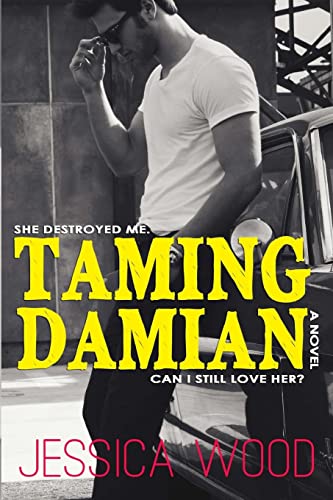 Stock image for Taming Damian for sale by THE SAINT BOOKSTORE
