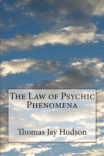 9781499178081: The Law of Psychic Phenomena