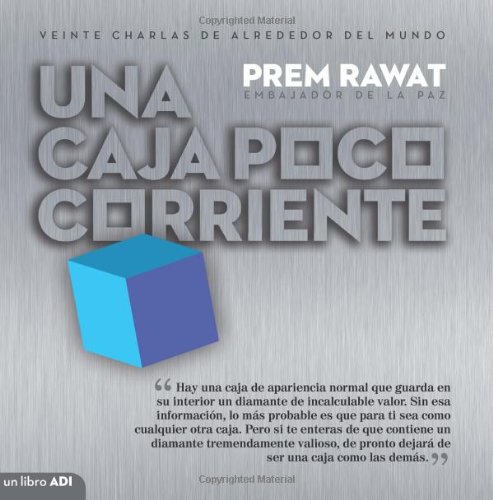 9781499178890: Una caja poco corriente: Veinte charlas de alrededor del mundo