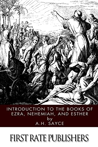 9781499183139: Introduction to the Books of Ezra, Nehemiah, and Esther