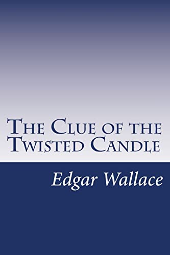 9781499183320: The Clue of the Twisted Candle