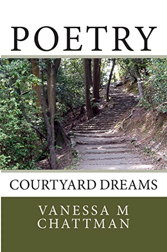 9781499186451: Poetry: Courtyard Dreams