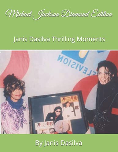 Stock image for Michael Jackson Diamond Edition: Thrilling Moments for sale by Revaluation Books