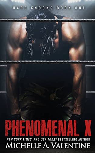 Imagen de archivo de Phenomenal X (Hard Knocks) a la venta por SecondSale