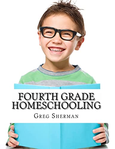 Stock image for Fourth Grade Homeschooling: (Math, Science and Social Science Les" for sale by Hawking Books