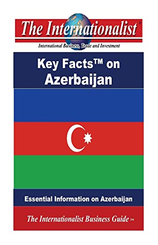 9781499191462: Key Facts on Azerbaijan: Essential Information on Azerbaijan