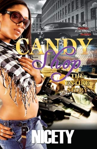 Stock image for Candy Shop: The Entire Story for sale by Revaluation Books