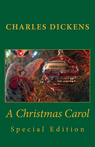 Stock image for Charles Dickens A Christmas Carol Special Edition for sale by THE SAINT BOOKSTORE