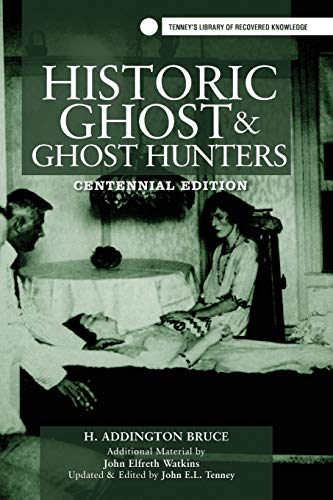 9781499195651: Historic Ghosts And Ghost Hunters