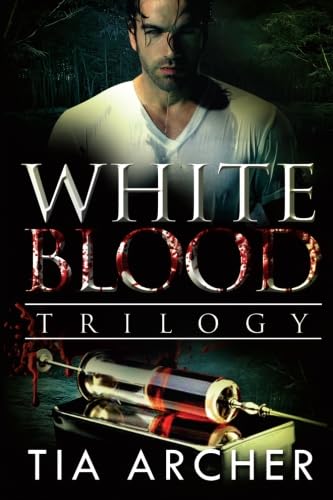 9781499198669: The White Blood Trilogy