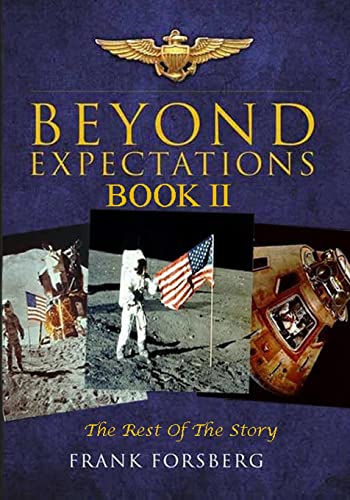 Beispielbild fr Beyond Expectations Book Two: The rest of the story zum Verkauf von Irish Booksellers