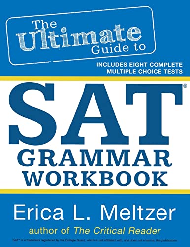 9781499203417: The Ultimate Guide to SAT Grammar Workbook: Volume 2