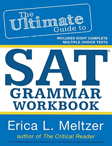 Stock image for The Ultimate Guide to SAT Grammar Workbook (Volume 2) for sale by HPB-Red