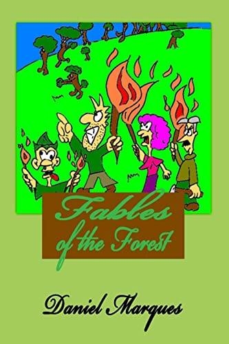 Stock image for Fables of the Forest for sale by Lucky's Textbooks