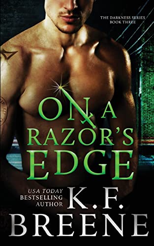 9781499208740: On a Razor's Edge (Darkness, 3): Volume 3