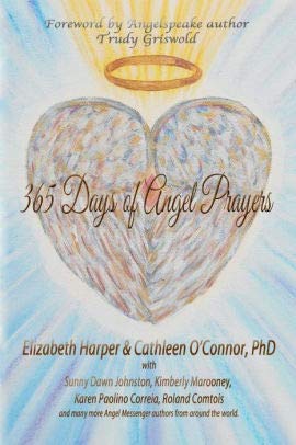 Imagen de archivo de 365 Days of Angel Prayers a la venta por ThriftBooks-Atlanta