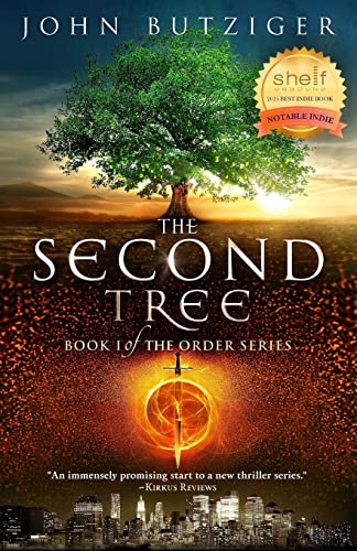 Imagen de archivo de The Second Tree (The Order Series) a la venta por Red's Corner LLC