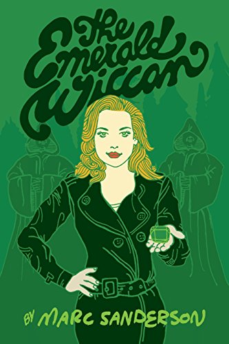 9781499216370: The Emerald Wiccan: Volume 1 (The Crystal Wiccans)