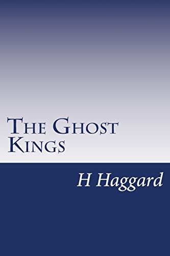 9781499216615: The Ghost Kings