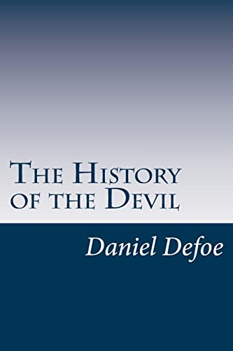 9781499219395: The History of the Devil