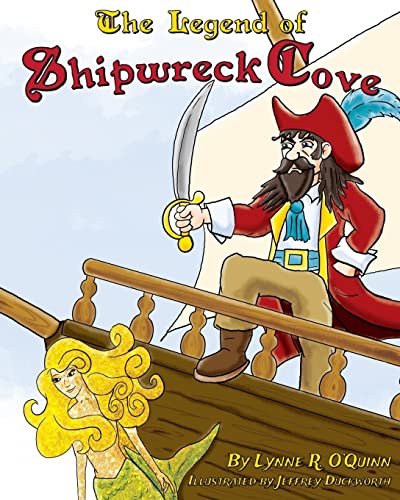 Beispielbild fr The Legend of Shipwreck Cove zum Verkauf von ALLBOOKS1