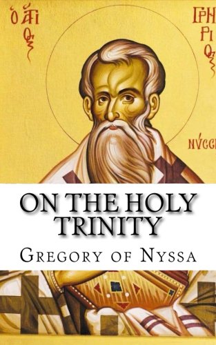 Beispielbild fr On the Holy Trinity zum Verkauf von Revaluation Books