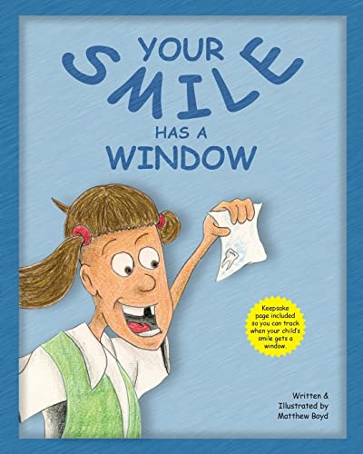 9781499222395: Your Smile Has A Window