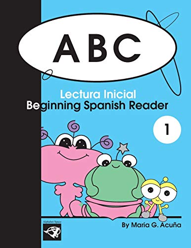 Stock image for ABC Beginning Spanish Reader 1: Lectura Inicial for sale by GreatBookPrices